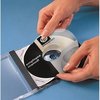 Avery CD/DVD Labels, Laser, 250/PK, White 250PK AVE5697